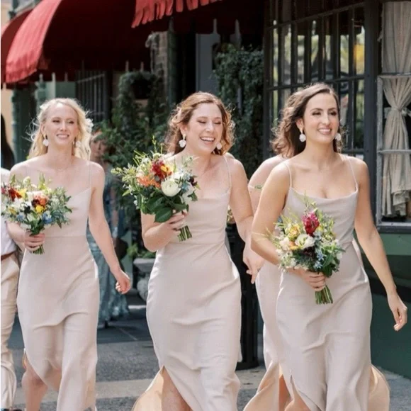 gold bodice wedding dress The Aurélie Wedding Dress main image 0
